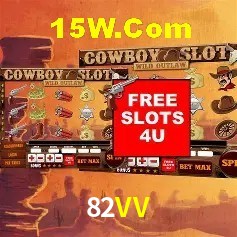 Slots com jackpots e giros grátis na 82VV