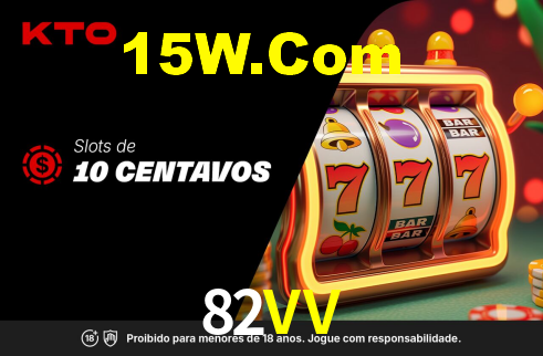 Mercados ao vivo e cash out na 82VV