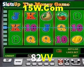 Jackpots e promoções na 82VV